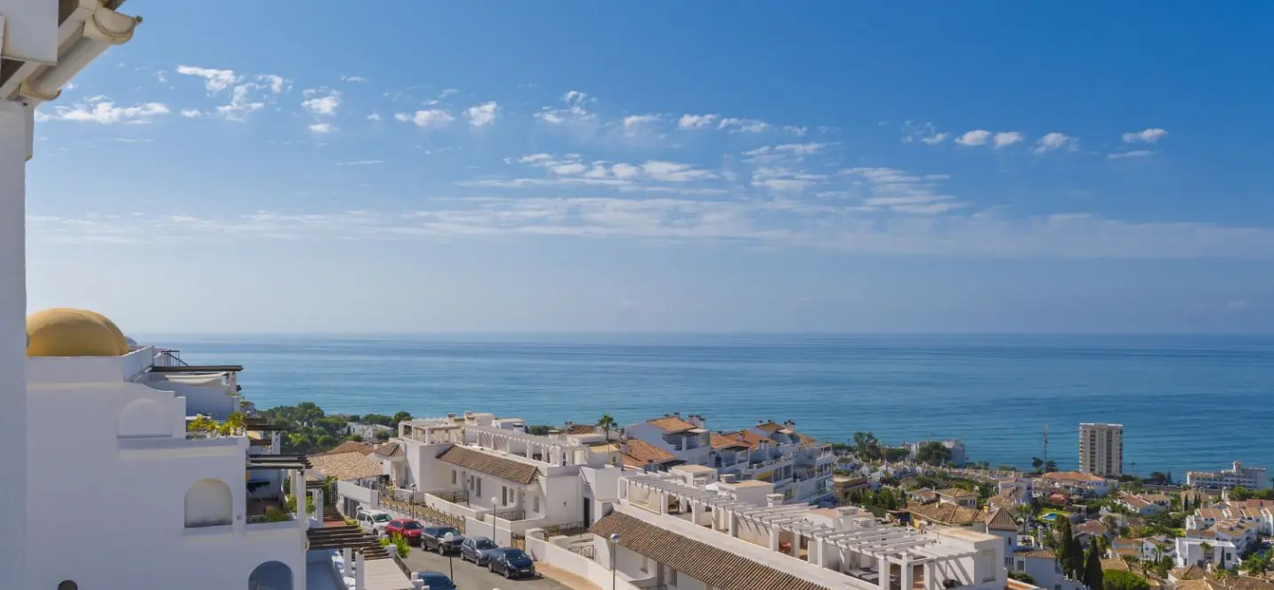 Sale of penthouse in Riviera del Sol 3
