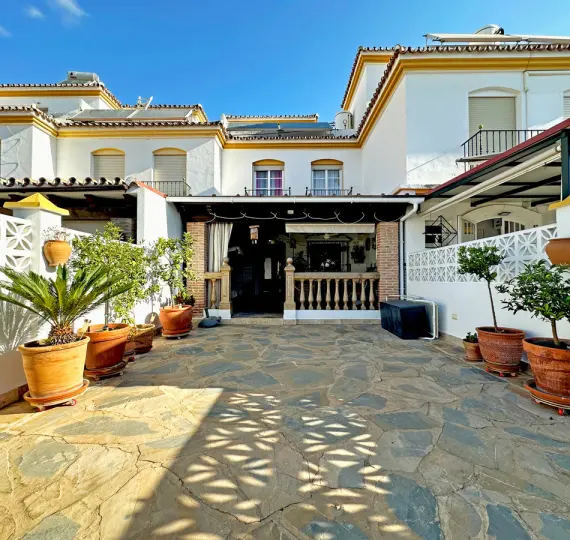 Продажа таунхауса в Estepona