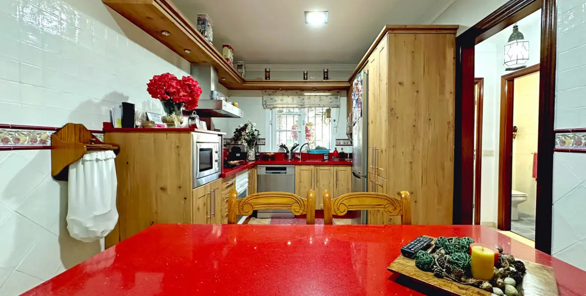 Продажа таунхауса в Estepona 15