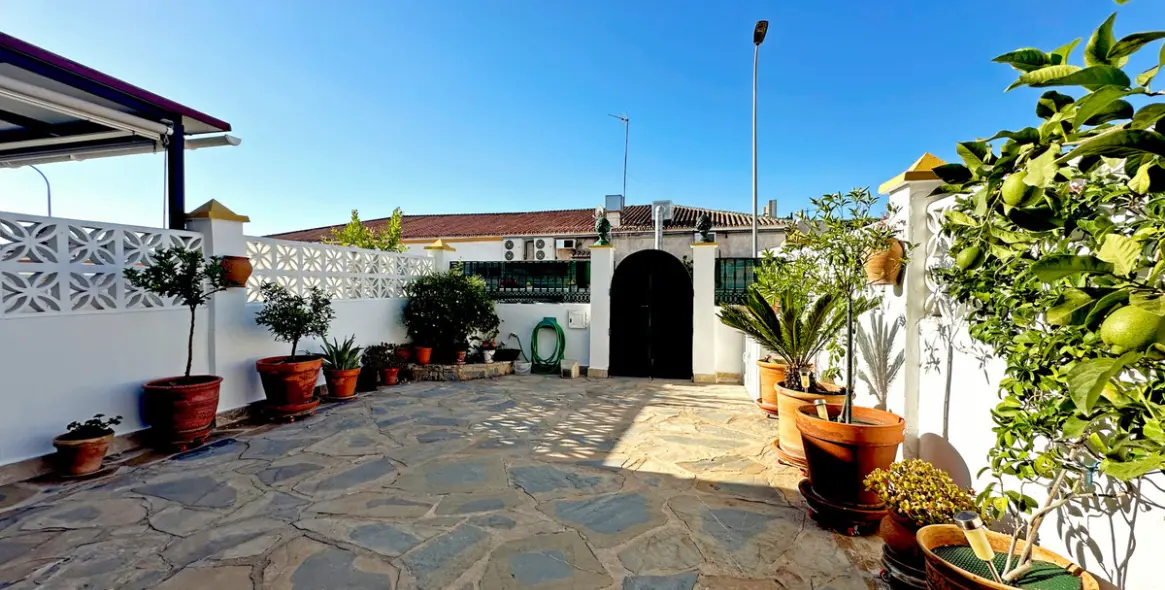Venta de adosado en Estepona 31