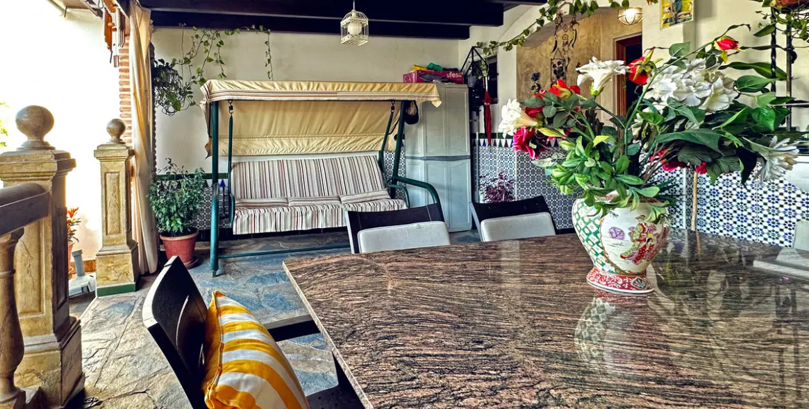 Venta de adosado en Estepona 33