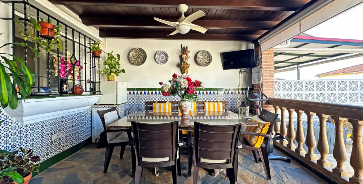 Venta de adosado en Estepona 34