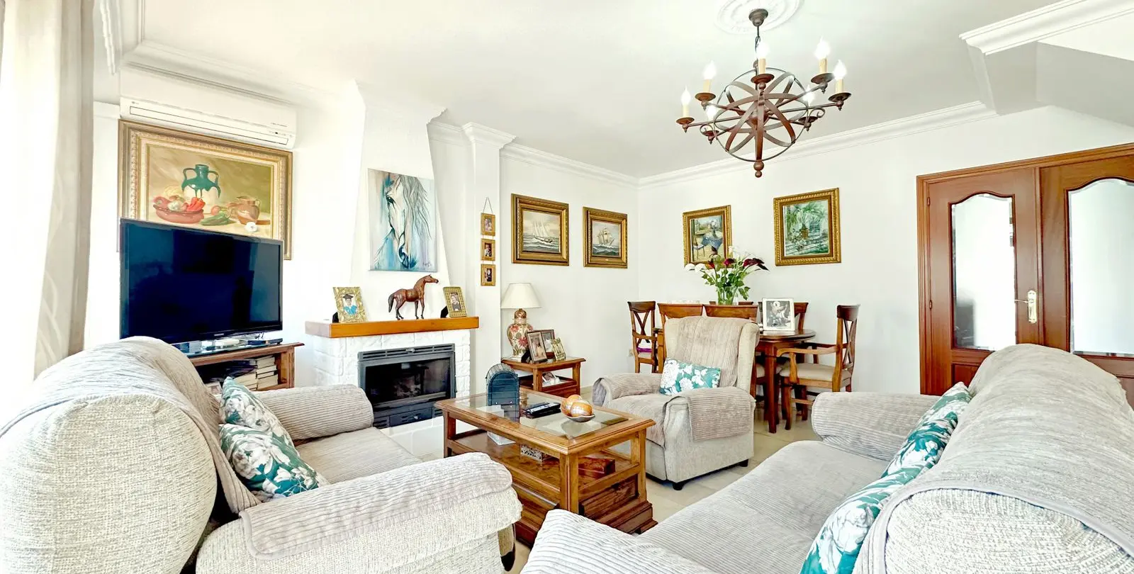 Продажа таунхауса в Estepona 5
