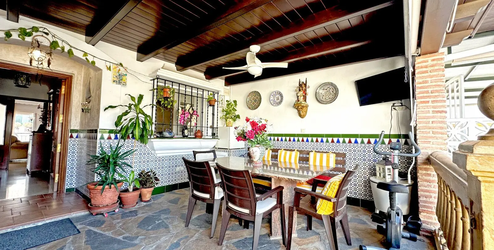 Продажа таунхауса в Estepona 32