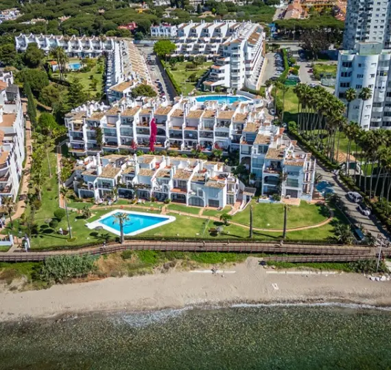 Sale of penthouse duplex in Calahonda