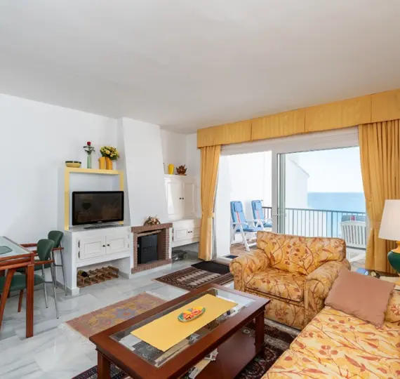 Sale of penthouse duplex in Calahonda