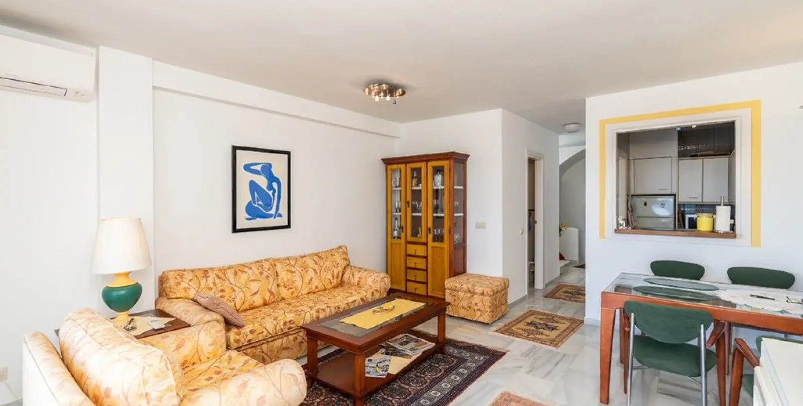 Sale of penthouse duplex in Calahonda 8