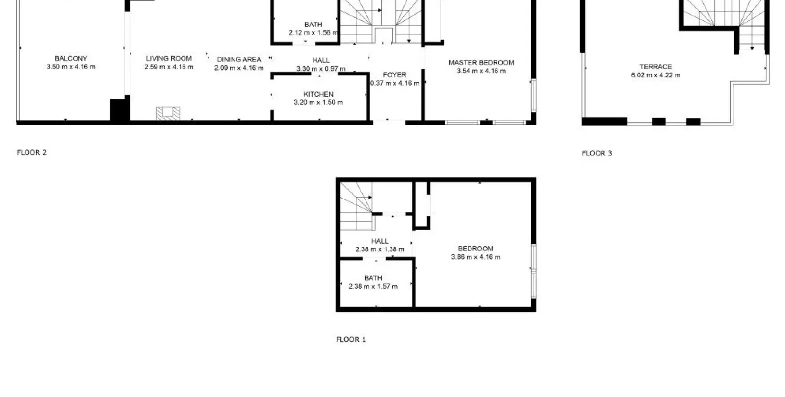 Sale of penthouse duplex in Calahonda 26