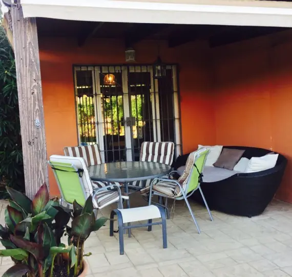 Sale of semi-detached house in Estepona