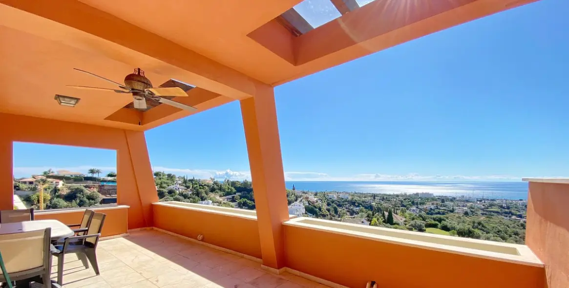 Sale of penthouse in Marbella 1