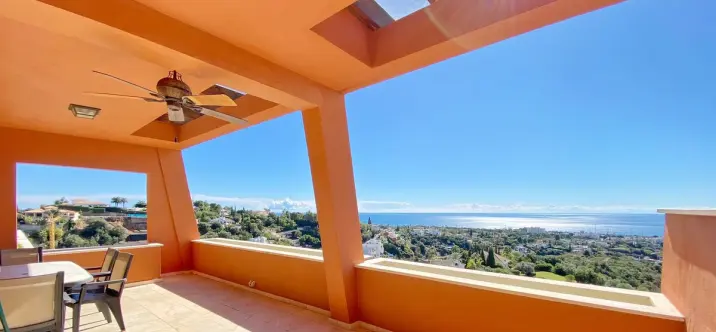 Sale of penthouse in Marbella 0