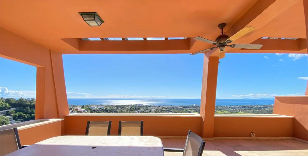 Sale of penthouse in Marbella 3
