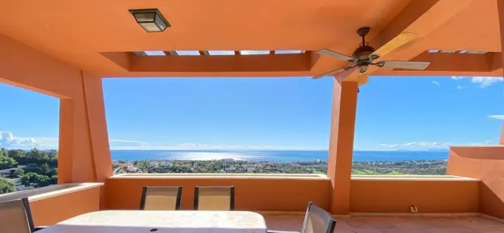 Sale of penthouse in Marbella 2