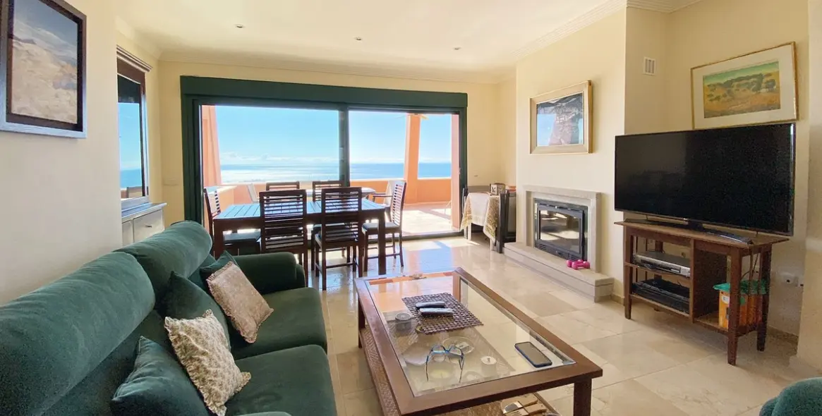 Sale of penthouse in Marbella 6