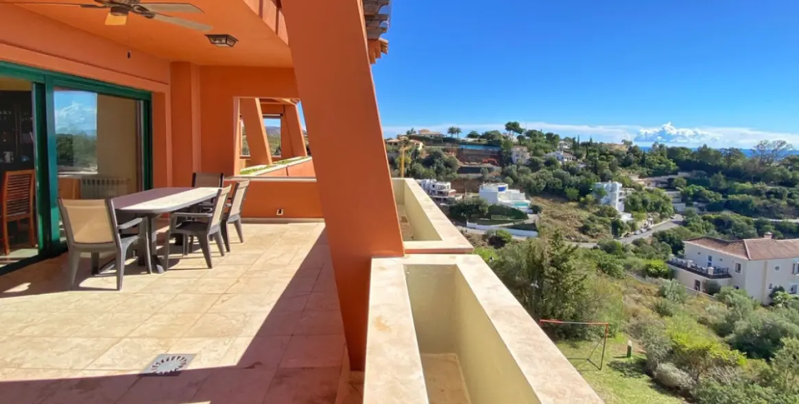 Sale of penthouse in Marbella 10