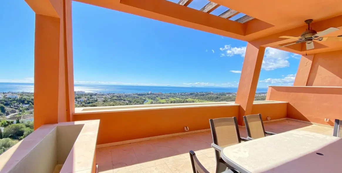 Sale of penthouse in Marbella 14