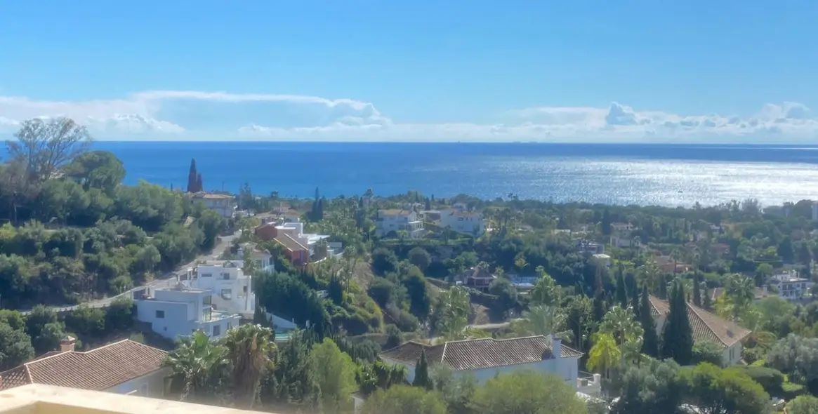 Sale of penthouse in El Rosario 35