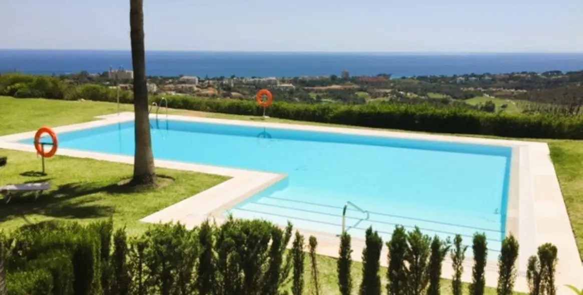 Sale of penthouse in El Rosario 38