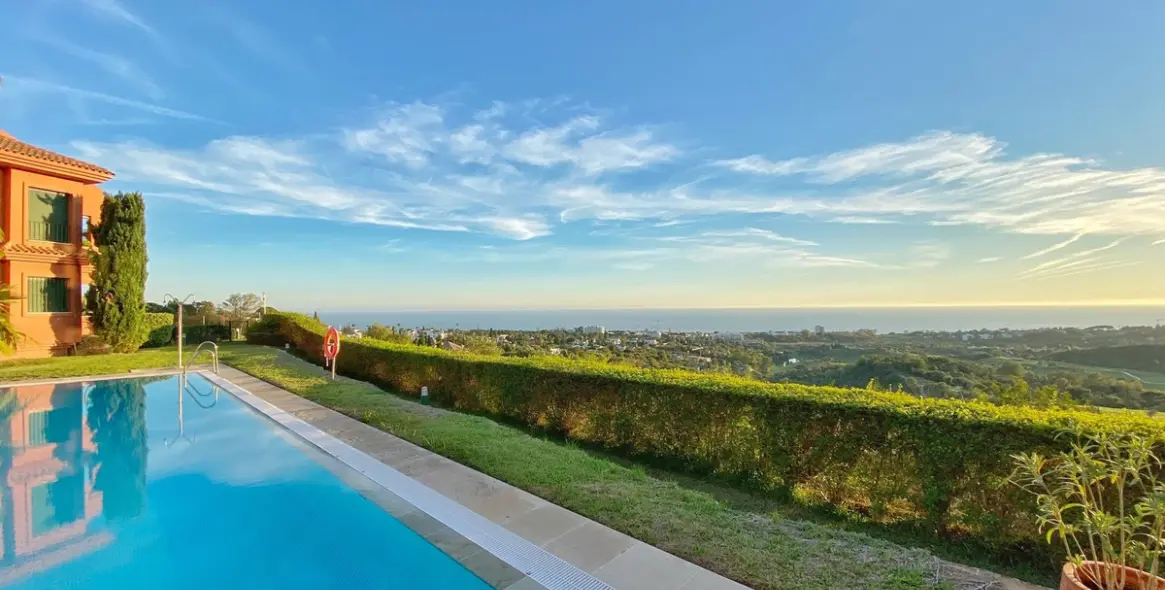 Sale of penthouse in El Rosario 39