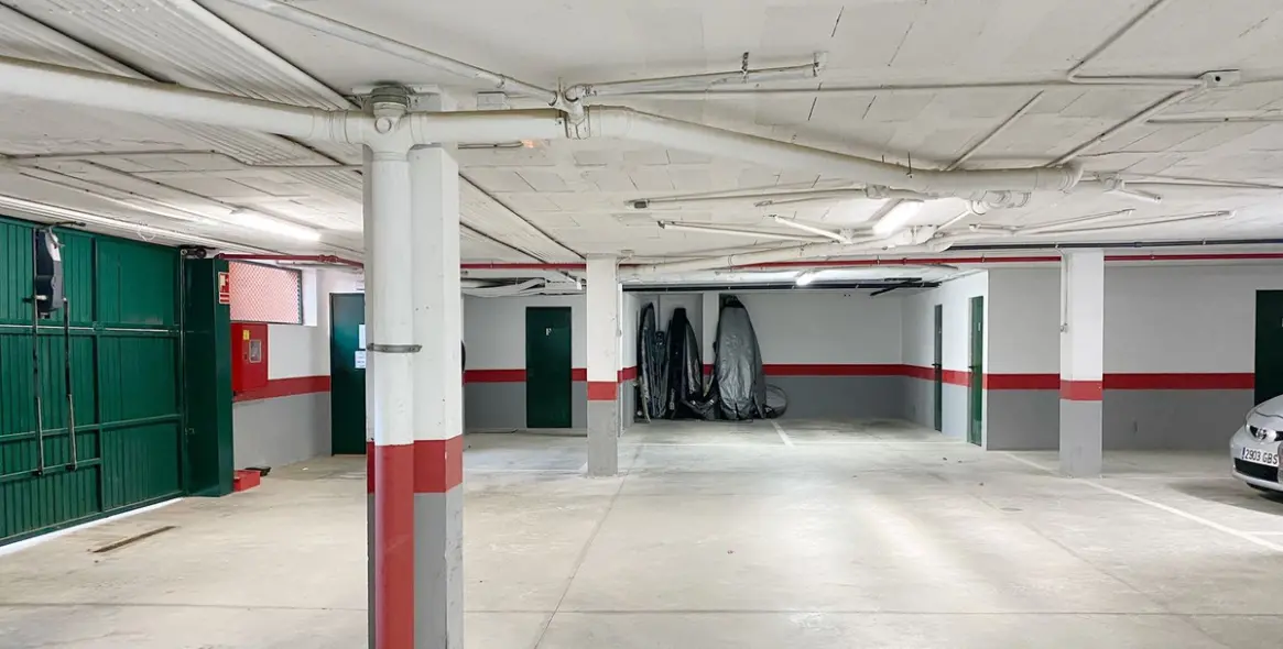 Sale of penthouse in El Rosario 47