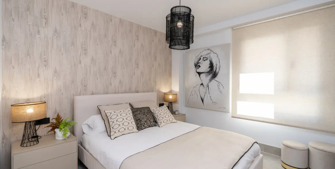 Продажа апартаментов на среднем этаже в Istán 15