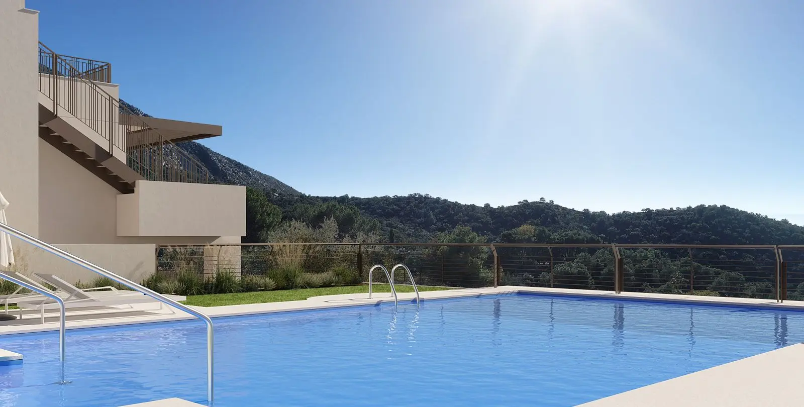 Venta de apartamento en planta baja en Istán 3