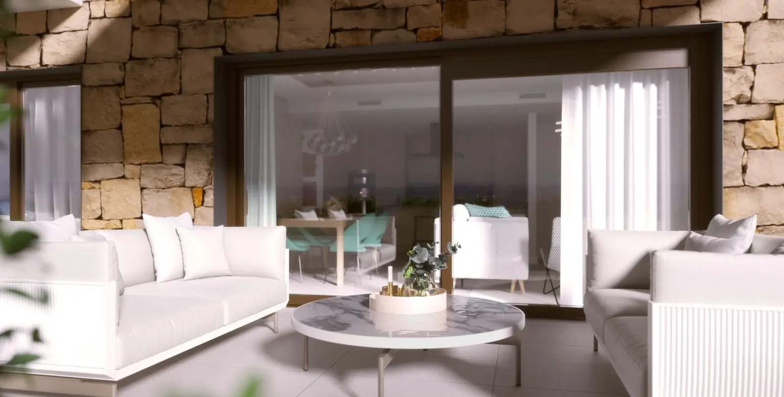 Venta de apartamento en planta baja en Istán 4