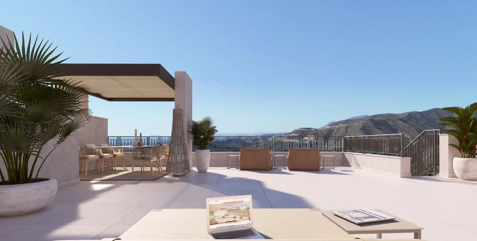 Venta de apartamento en planta baja en Istán 6