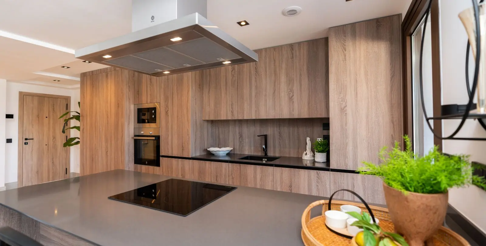 Venta de apartamento en planta baja en Istán 8