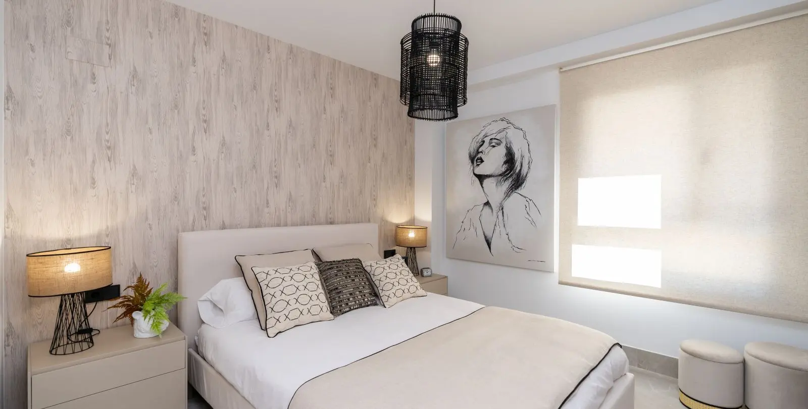 Venta de apartamento en planta baja en Istán 15