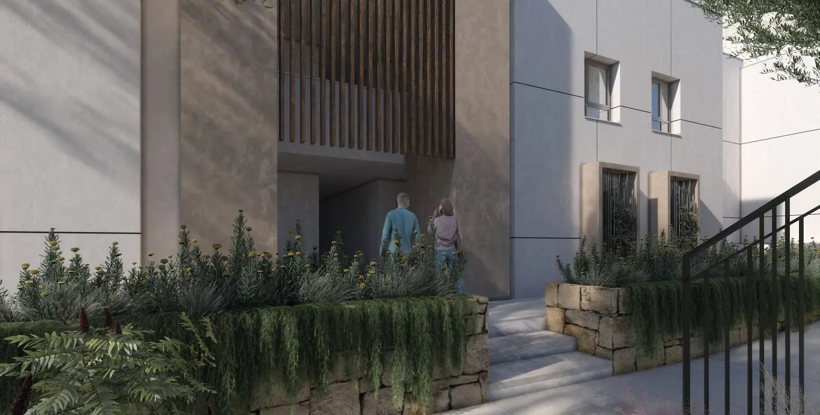 Venta de apartamento en planta baja en Istán 27
