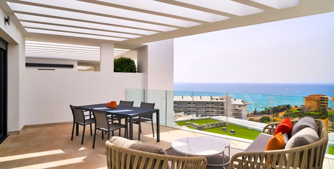 Продажа апартаментов на первом этаже в Fuengirola 1