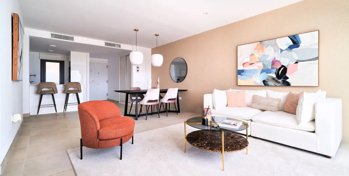 Продажа апартаментов на первом этаже в Fuengirola 2