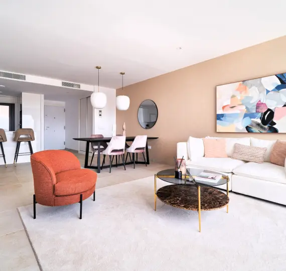 Продажа апартаментов на первом этаже в Fuengirola