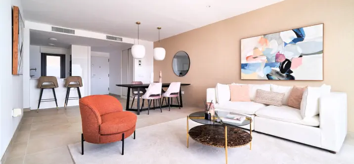 Продажа апартаментов на первом этаже в Fuengirola 1