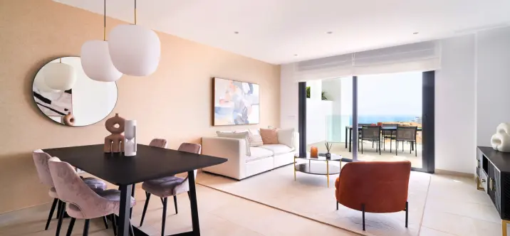 Продажа апартаментов на первом этаже в Fuengirola 2