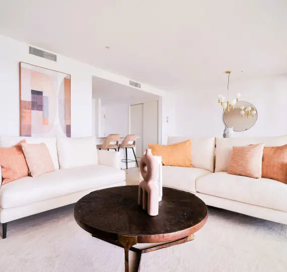 Продажа апартаментов на первом этаже в Fuengirola