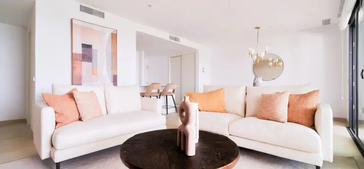 Продажа апартаментов на первом этаже в Fuengirola 3