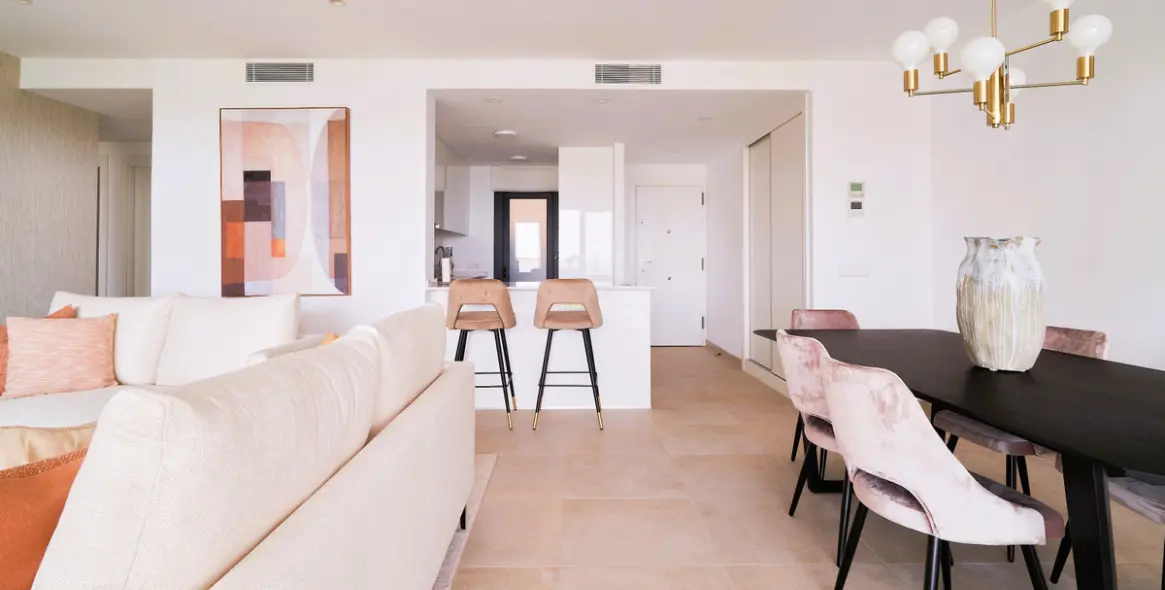 Продажа апартаментов на первом этаже в Fuengirola 5