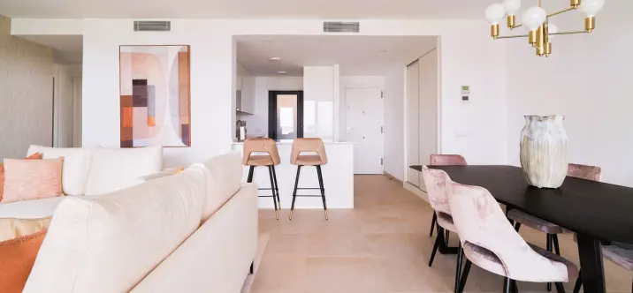 Продажа апартаментов на первом этаже в Fuengirola 4