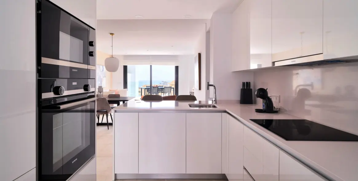 Продажа апартаментов на первом этаже в Fuengirola 8