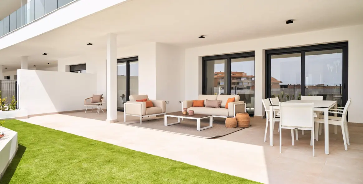 Продажа апартаментов на первом этаже в Fuengirola 15