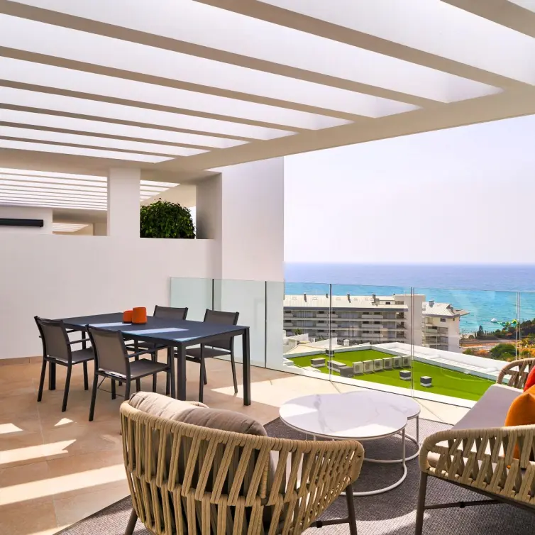 Sale of ground floor apartment in Fuengirola