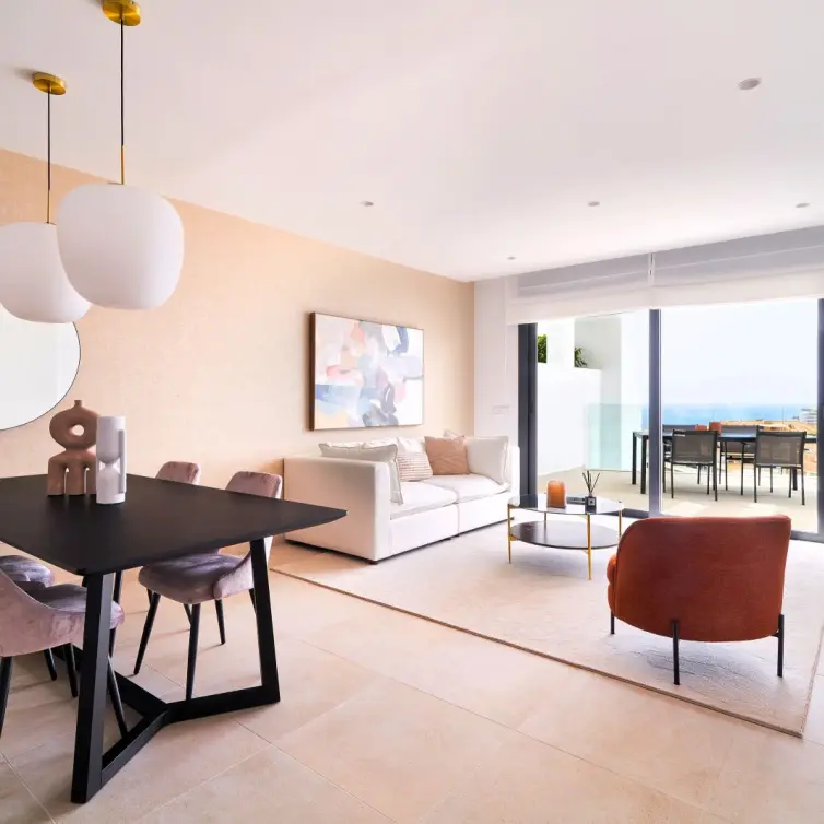 Sale of ground floor apartment in Fuengirola