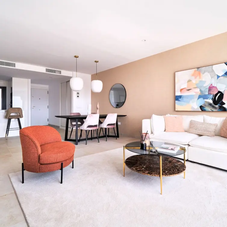 Sale of ground floor apartment in Fuengirola