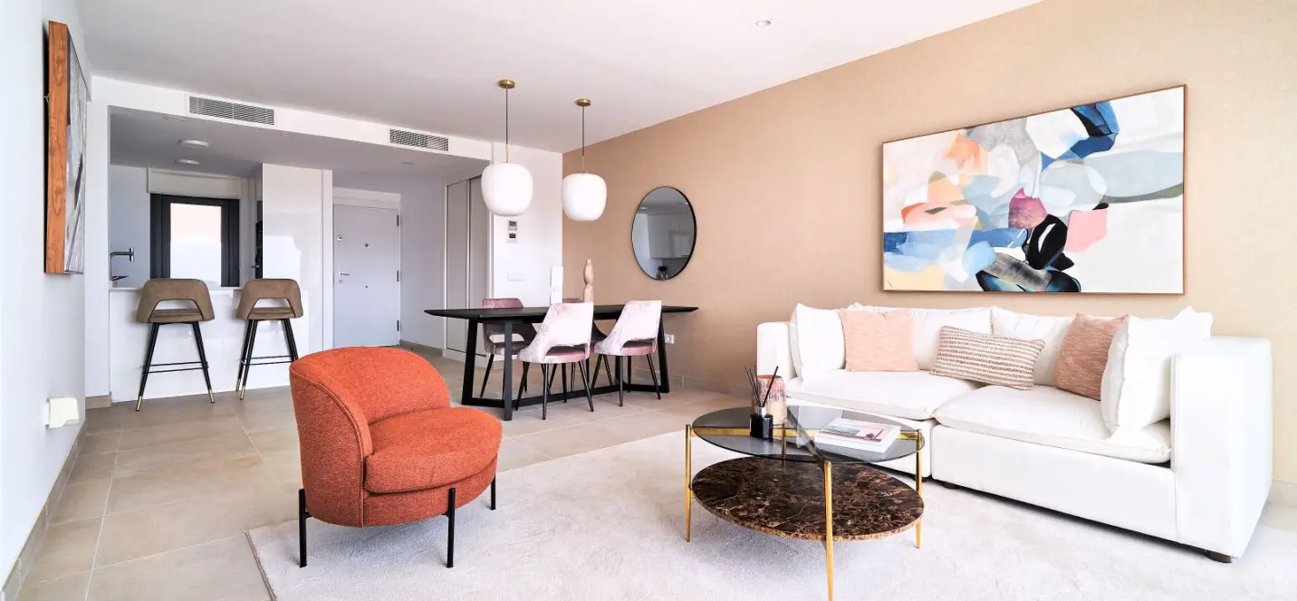 Sale of ground floor apartment in Fuengirola 2
