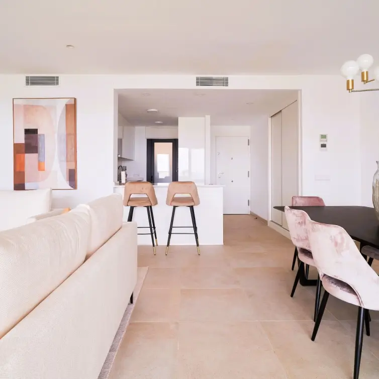 Sale of ground floor apartment in Fuengirola