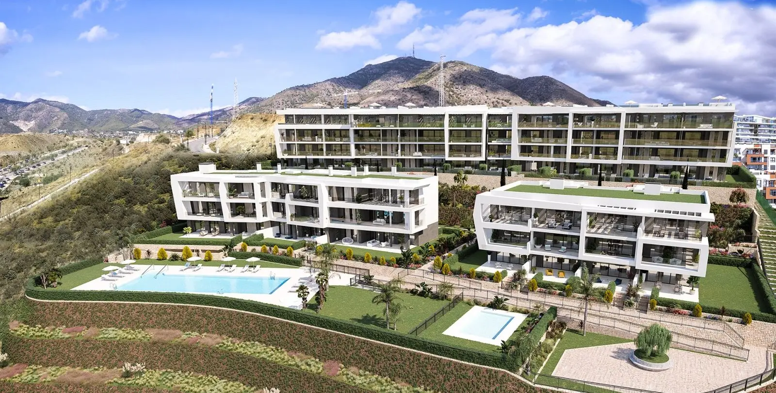 Sale of ground floor apartment in Fuengirola 17