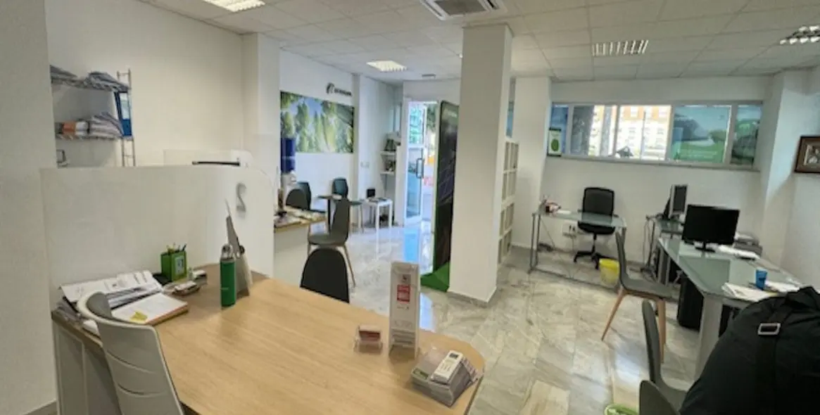 Продажа коммерческого помещения в San Pedro de Alcántara 17