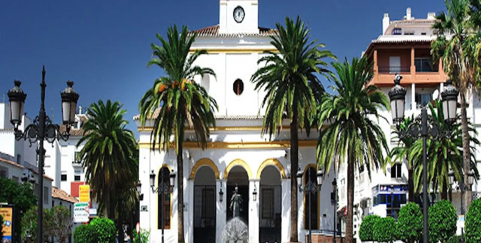Sale of commercial premises in San Pedro de Alcántara 1